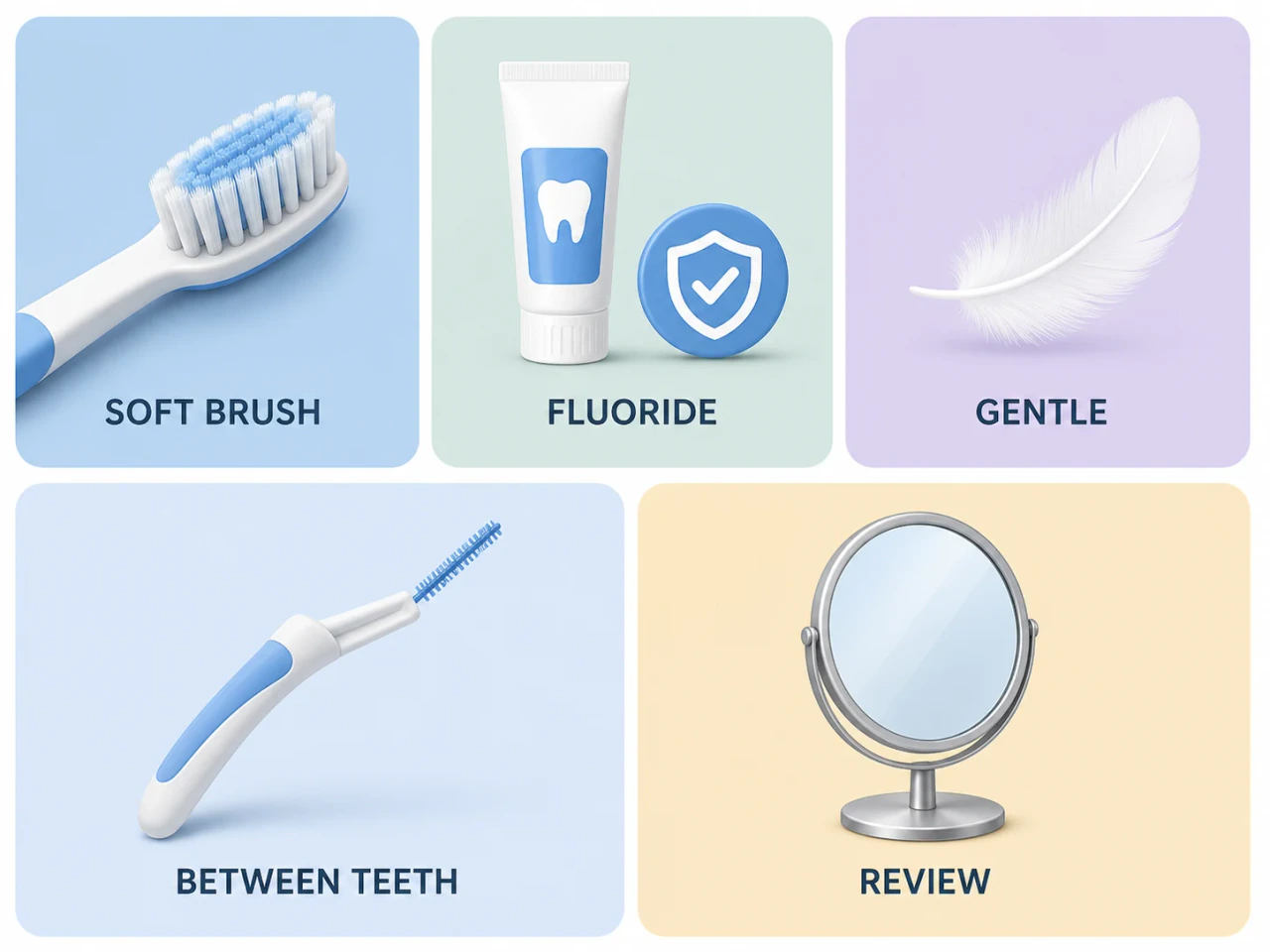 Daily Oral Hygiene Without Overbrushing feature-explainer