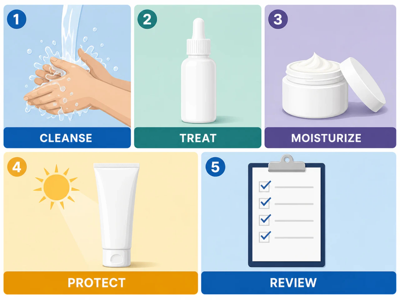 An Over-the-Counter Acne Routine Without Overdrying feature-explainer