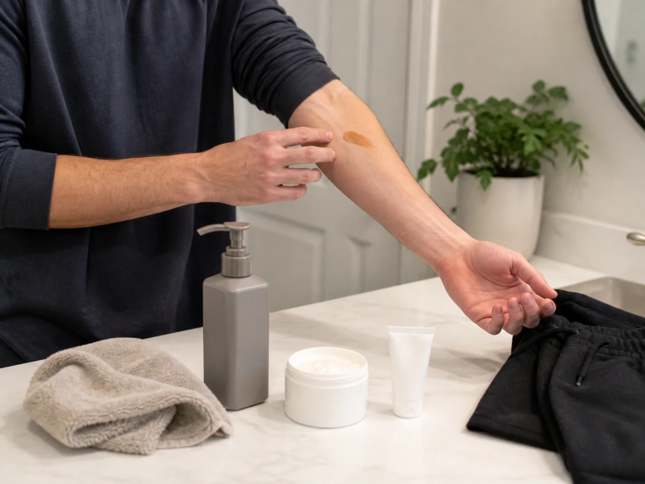 Self-Tanner Without Sun-Damage Myths practical-support