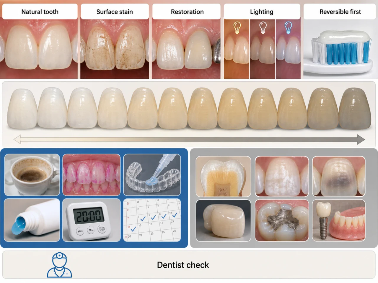 Teeth Whitening: Realistic Results, Costs, and When to Stop feature-explainer