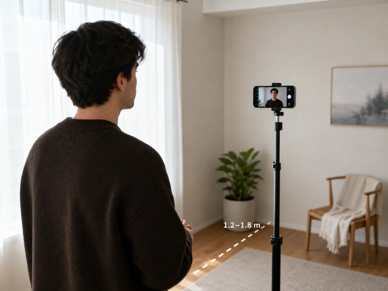 Why You Look Different in Every Photo: Distance, Lighting, and Pose practical-support